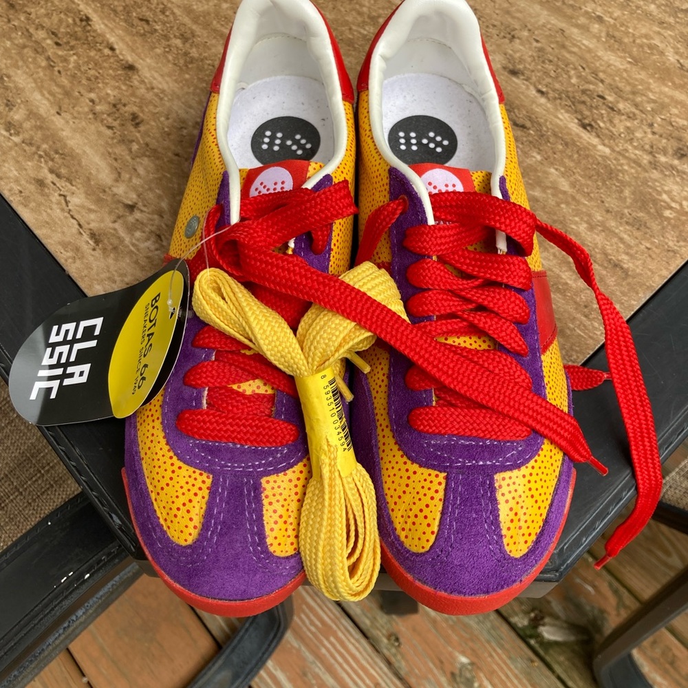Botas 66 gym shoe